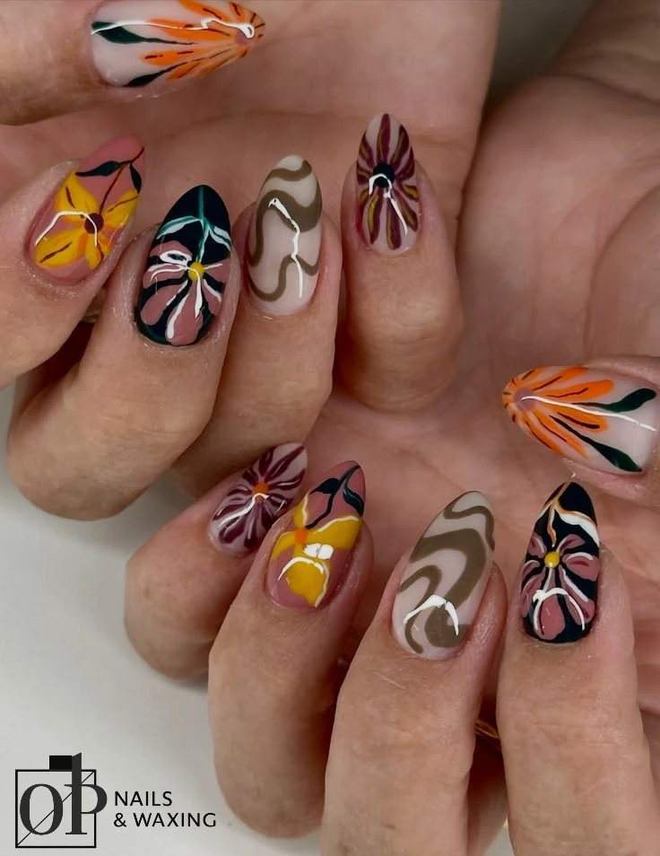 OP Nails Salon LLC & Waxing in Lacey, WA 98516